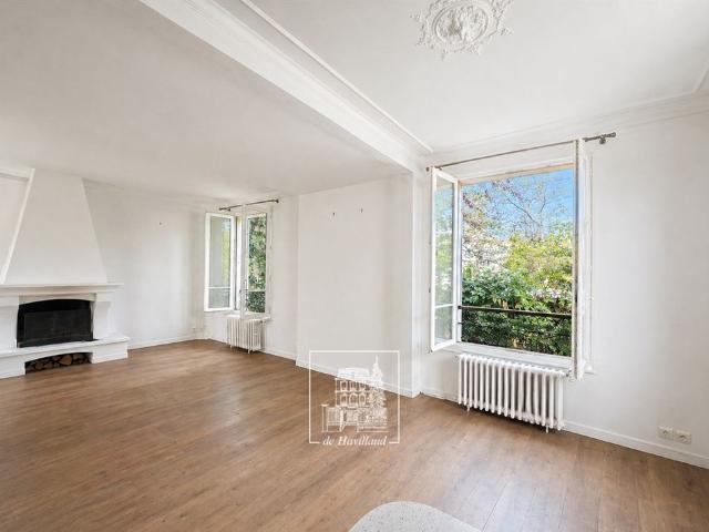 Tout savoir sur cette maison à Le Vésinet