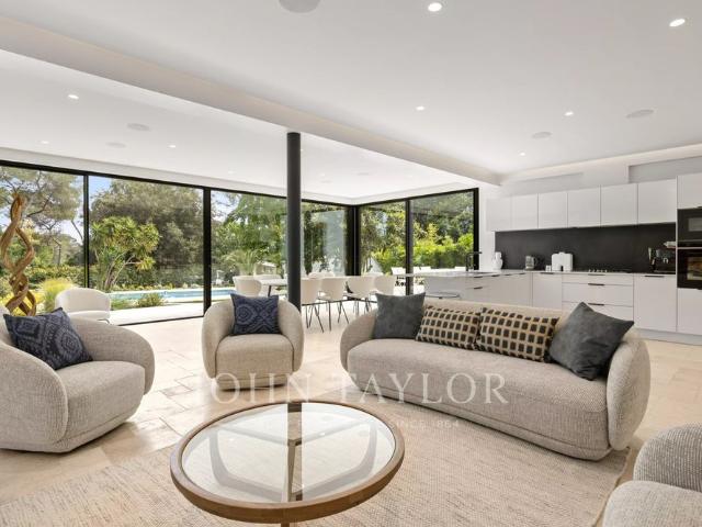 Tout savoir sur cette maison à Mougins