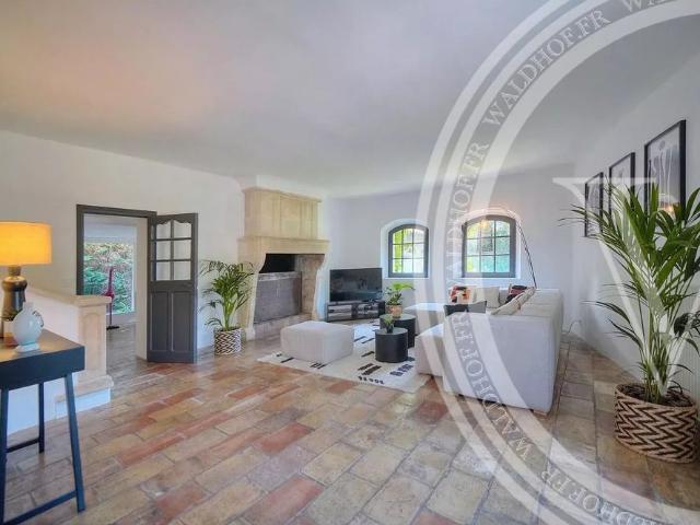 Tout savoir sur cette maison à Mougins