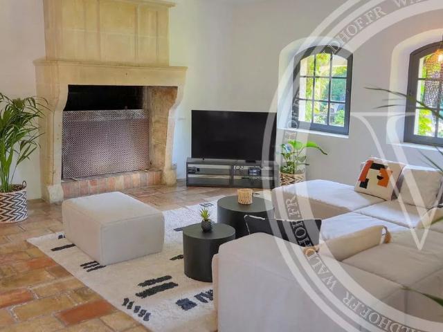 Tout savoir sur cette maison à Mougins