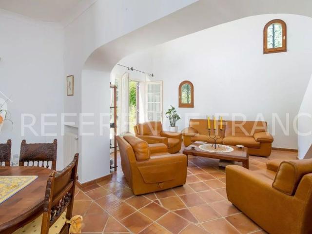 Tout savoir sur cette maison à Mougins