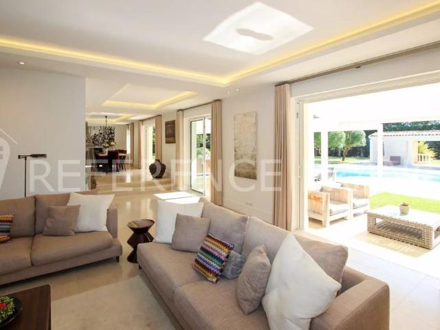 Tout savoir sur cette maison à Mougins