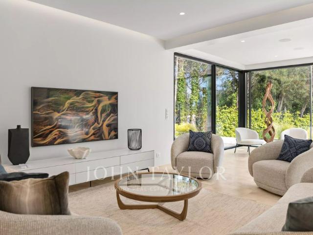 Tout savoir sur cette maison à Mougins