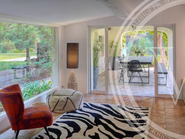 Tout savoir sur cette maison à Mougins