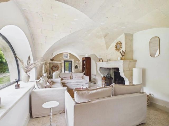 Tout savoir sur cette maison à Mouriès