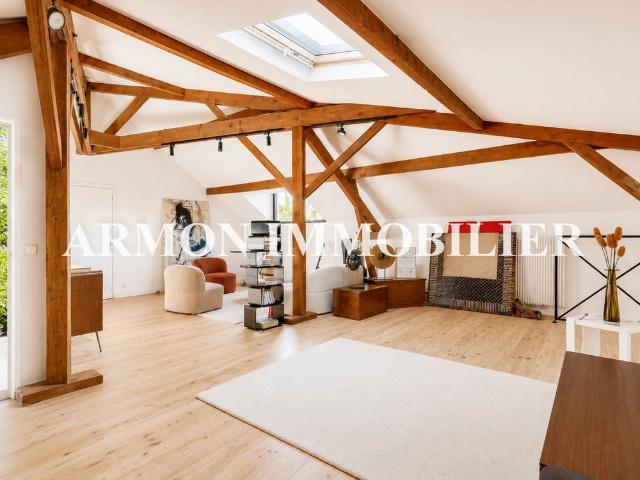 Tout savoir sur cette maison à Morainvilliers