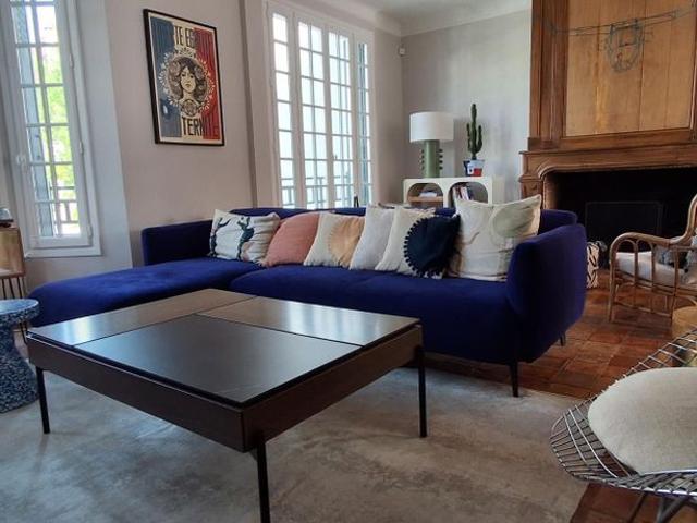 Tout savoir sur cette maison à Maisons Laffitte