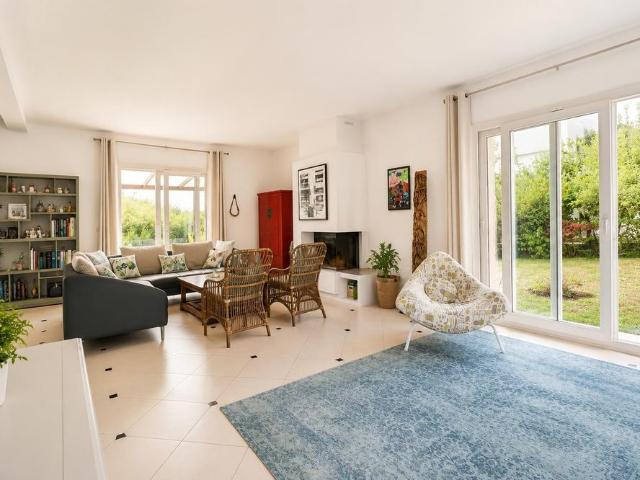 Tout savoir sur cette maison à Mareil Marly