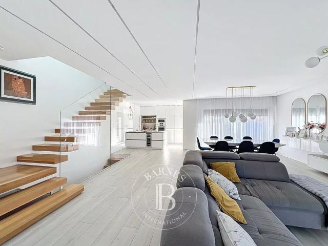 Tout savoir sur cette maison à Mareil Marly