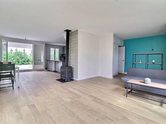 Tout savoir sur cette maison à Mareil Marly