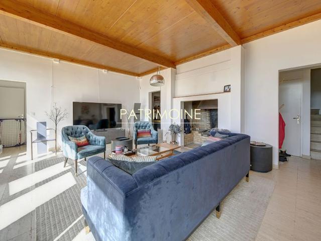 Tout savoir sur cette maison à Mareil Marly