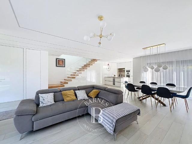Tout savoir sur cette maison à Mareil Marly