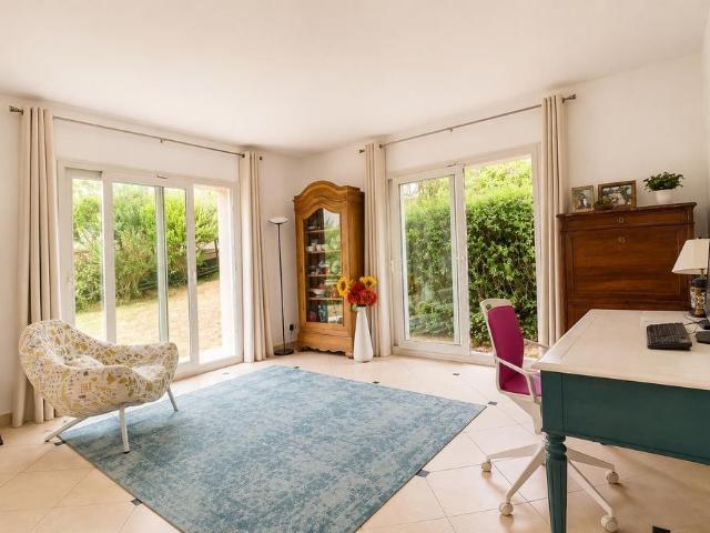 Tout savoir sur cette maison à Mareil Marly