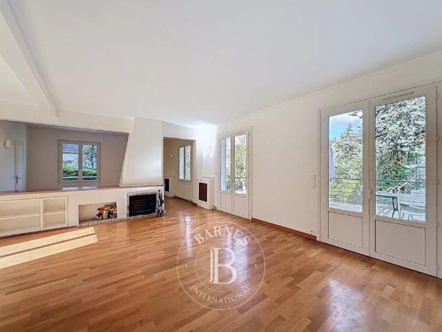Tout savoir sur cette maison à Marly le Roi