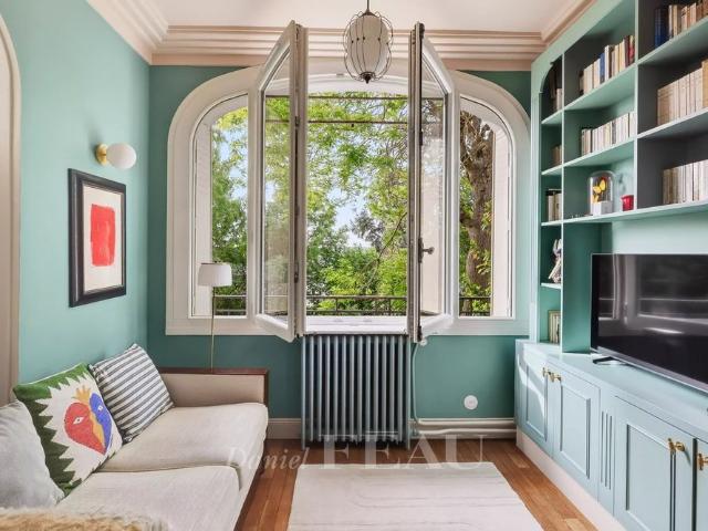 Tout savoir sur cette maison à Saint Cloud