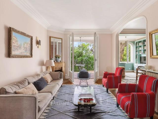 Tout savoir sur cette maison à Saint Cloud