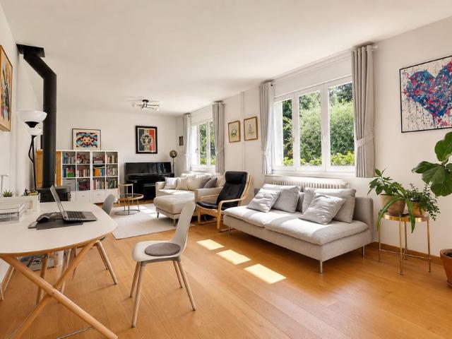 Tout savoir sur cette maison à Saint Germain en Laye