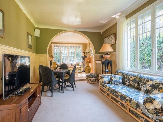 Tout savoir sur cette maison à Saint Jean Cap Ferrat