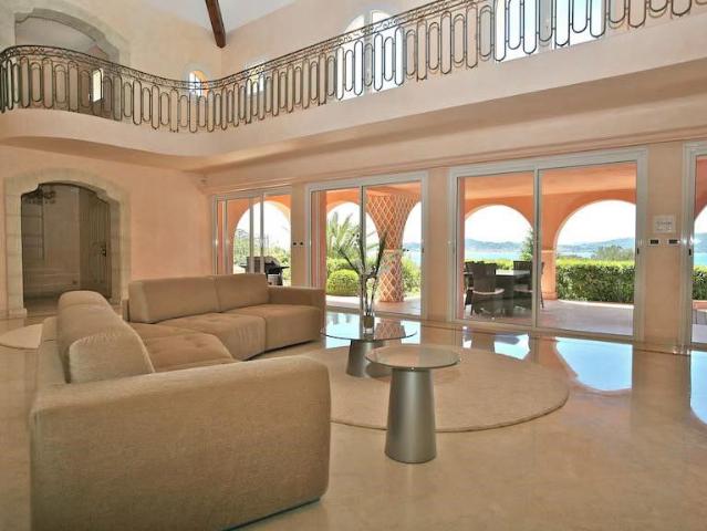 Tout savoir sur cette maison à Saint Tropez
