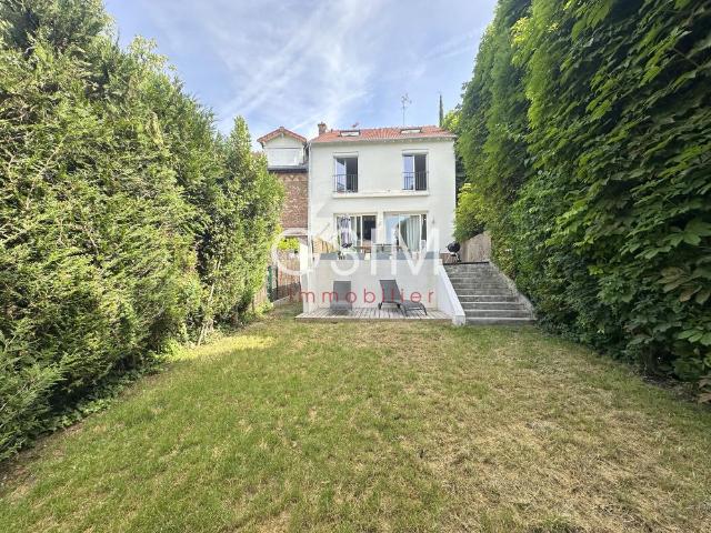 Tout savoir sur cette maison à Sèvres