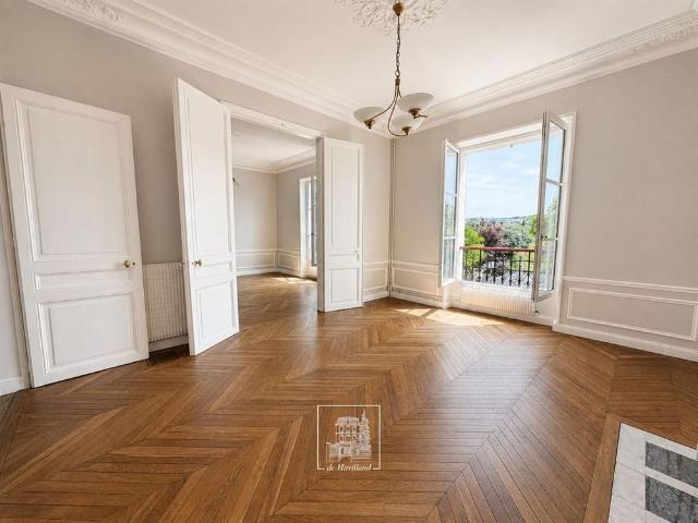 Tout savoir sur cette maison à Sèvres