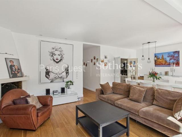 Tout savoir sur cette maison à Suresnes