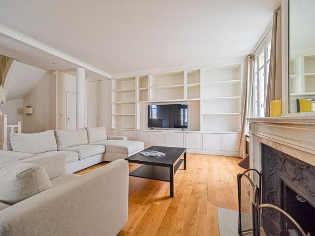 Tout savoir sur cette maison à Paris 16ème
