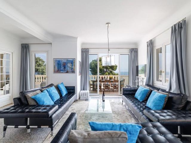 Tout savoir sur cette maison à Roquebrune Cap Martin