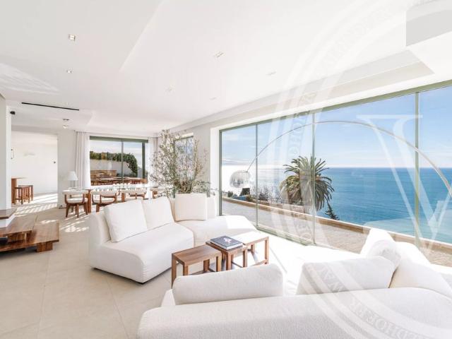 Tout savoir sur cette maison à Roquebrune Cap Martin