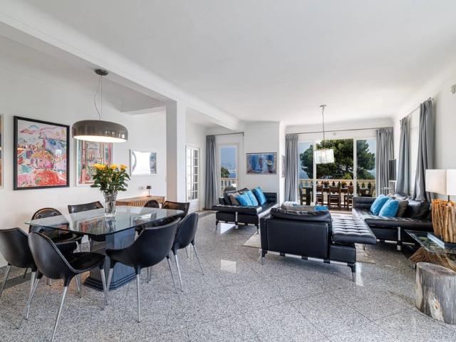 Tout savoir sur cette maison à Roquebrune Cap Martin