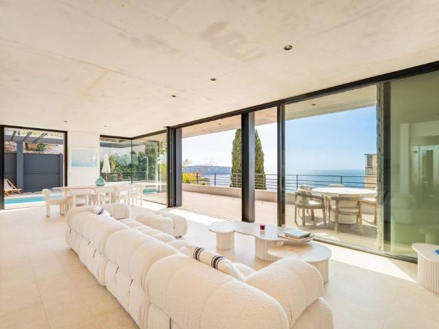 Tout savoir sur cette maison à Roquebrune Cap Martin