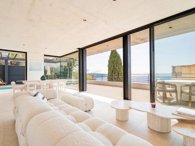 Tout savoir sur cette maison à Roquebrune Cap Martin