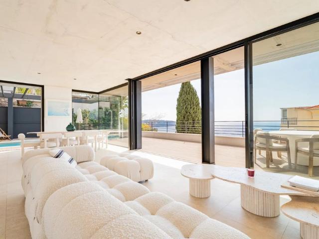 Tout savoir sur cette maison à Roquebrune Cap Martin