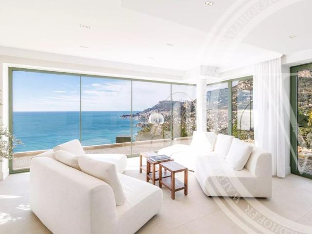 Tout savoir sur cette maison à Roquebrune Cap Martin