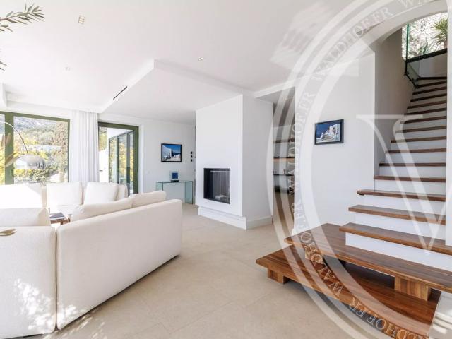 Tout savoir sur cette maison à Roquebrune Cap Martin