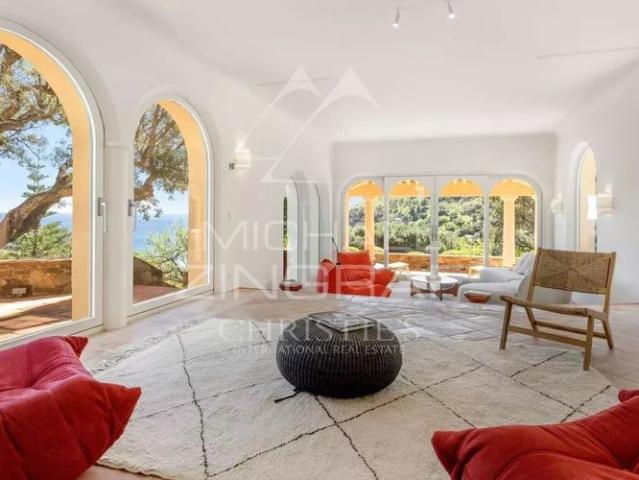 Tout savoir sur cette maison à Ramatuelle
