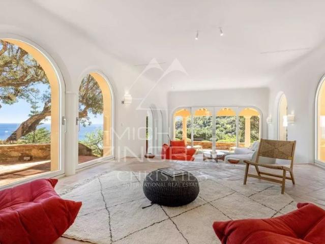 Tout savoir sur cette maison à Ramatuelle