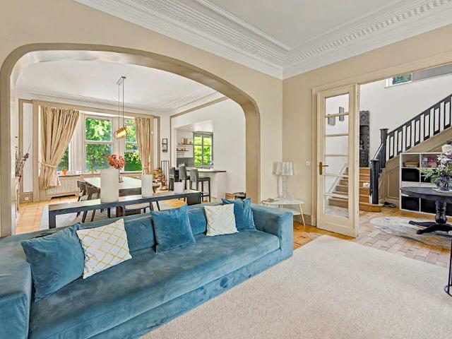 Tout savoir sur cette maison à Woluwe St Pierre