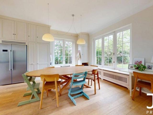 Tout savoir sur cette maison à Woluwe St Pierre, à Woluwe St Pierre