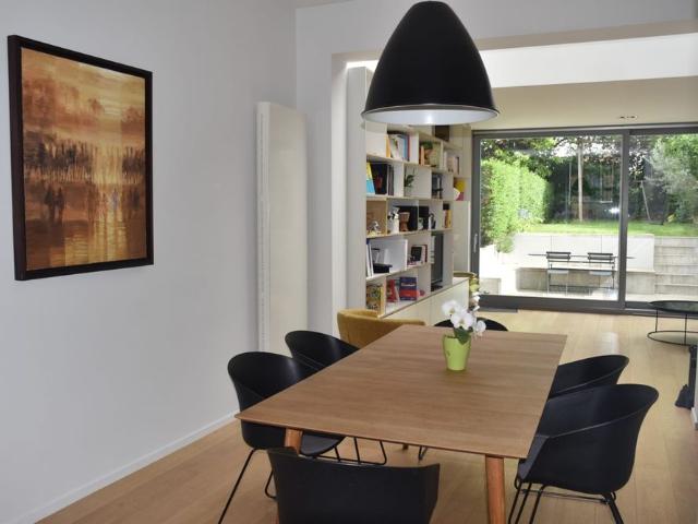 Tout savoir sur cette maison à Watermael Boitsfort, à Watermael Boitsfort