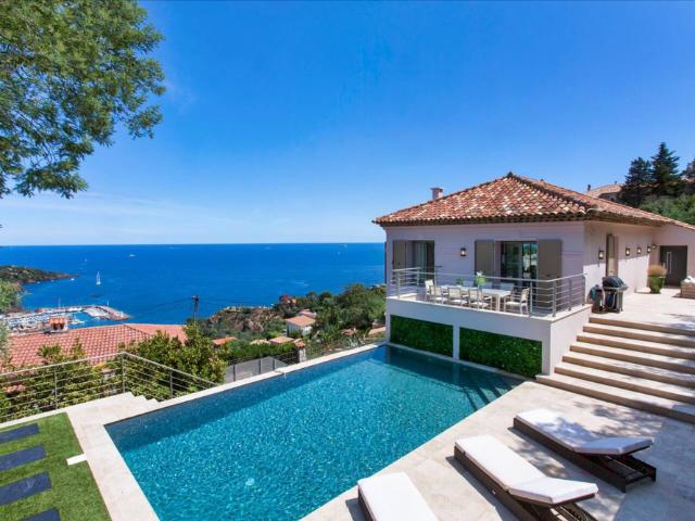 Tout savoir sur cette maison à Théoule sur Mer