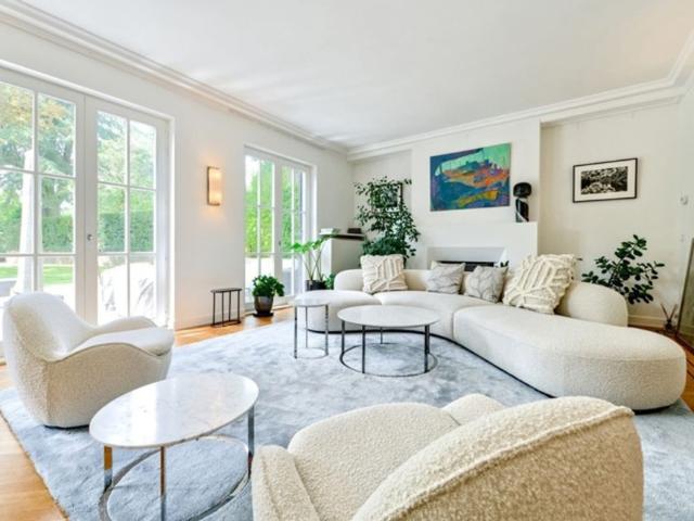 Tout savoir sur cette maison à Uccle, à Uccle