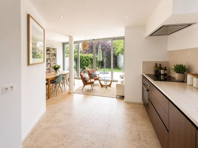 Tout savoir sur cette maison à Uccle