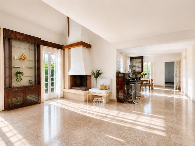 Tout savoir sur cette maison à Vaucresson