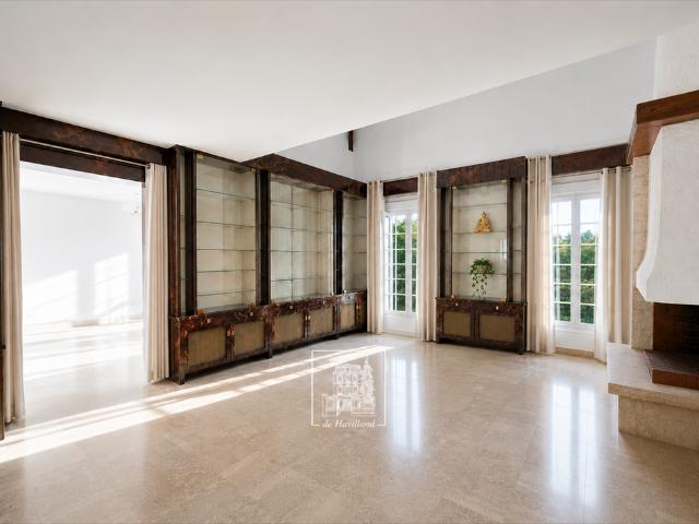 Tout savoir sur cette maison à Vaucresson