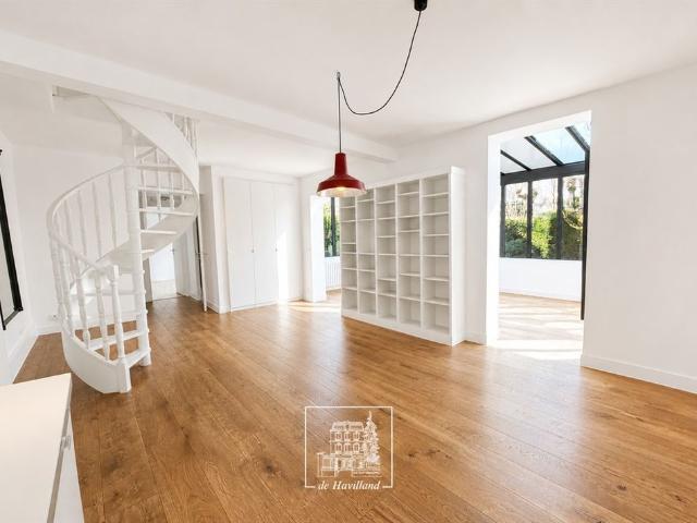 Tout savoir sur cette maison à Vaucresson