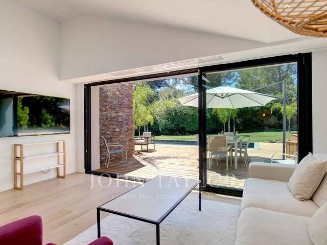 Tout savoir sur cette maison à Valbonne