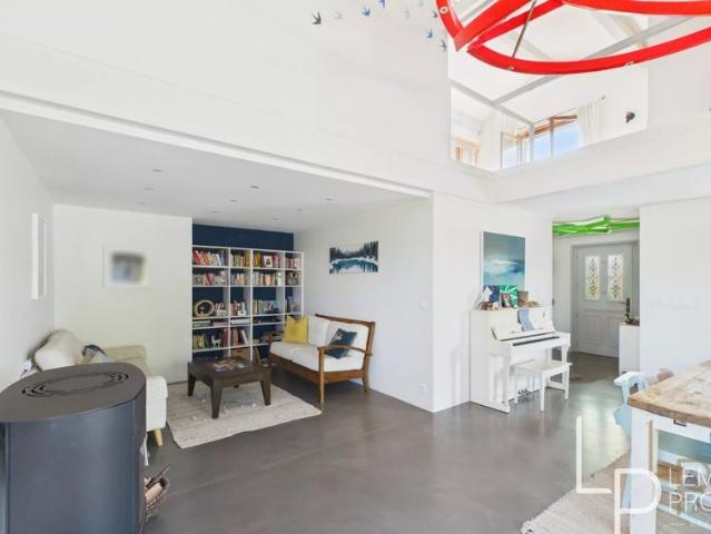 Tout savoir sur cette maison à Veigy Foncenex