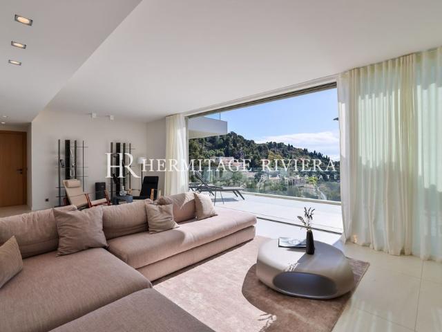 Tout savoir sur cette maison à Villefranche sur Mer