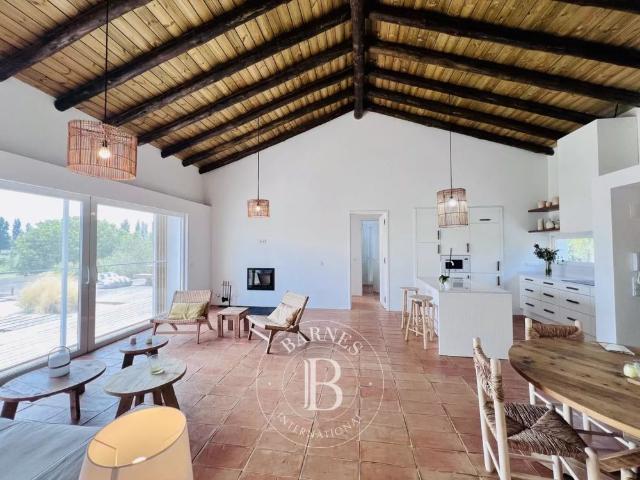 Tout savoir sur cette maison Comporta